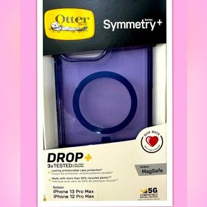 OtterBox Symmetry+ Series iPhone case